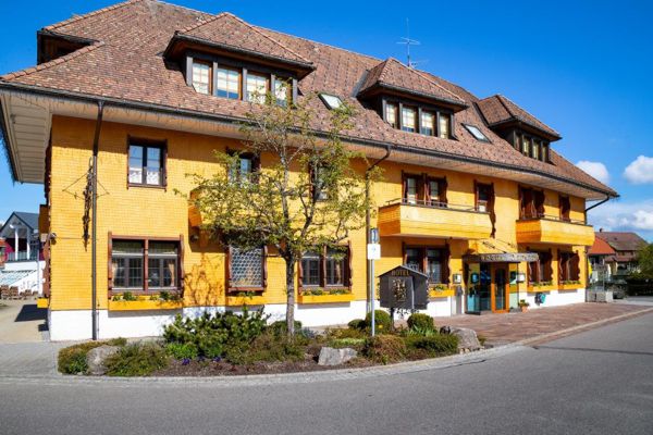 Bio- und Wellnesshotel Alpenblick in Hchenschwand im Schwarzwald