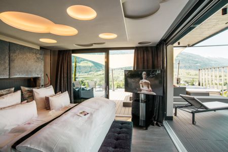 Wellnesshotel Preidlhof -  Dolce Vita Premium Bedroom