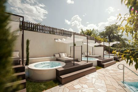 Wellnesshotel Preidlhof in S�dtirol, Italien, Indoor Pool