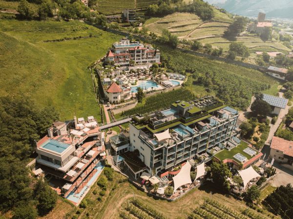 Wellnesshotel Preidlhof - Wellnessurlaub in S�dtirol