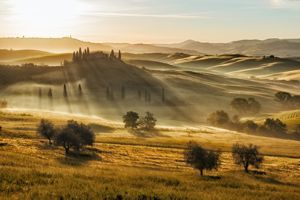 Wellnesshotel Adler Thermae, Toskana, Italien