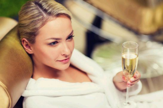 Sieben Welten Therme Bder Park Hotel, Knzell - Kurztrip