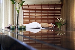 Ruhe und Erholung im Wellnesshotel Carinzia in Hermagor/Nassfeld/Kärnten in Österreich