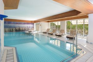 Concordia Hotel - Schwimmbad Oberstaufen