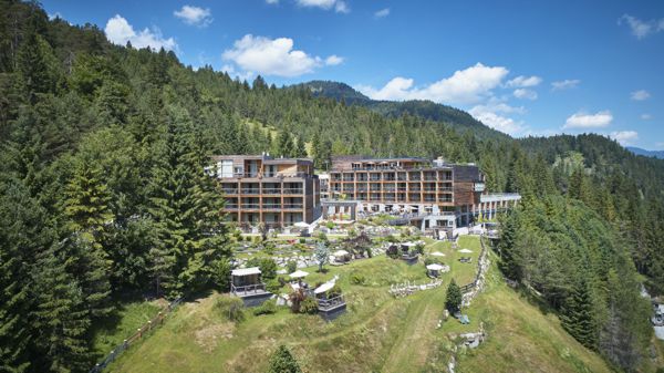 Wellnesshotel Das Kronthaler am Achensee in Tirol