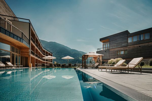 Das Kronthaler - Wellnesshotel am Achensee mit Au�enpool