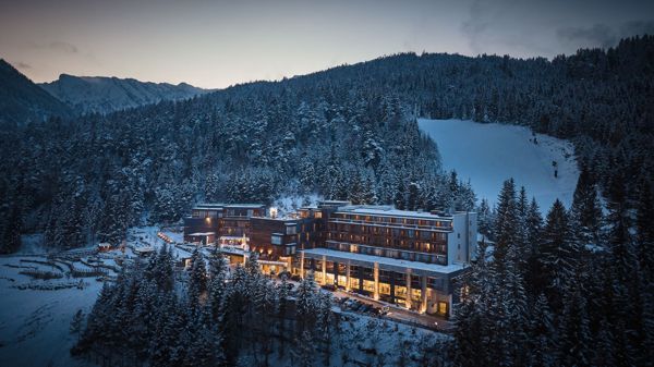 Wellnesshotel DAS KRONTHALER am Achensee in Tirol