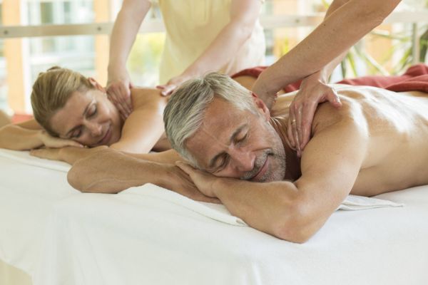 Wellnesshotel Deimann - Partnermassage