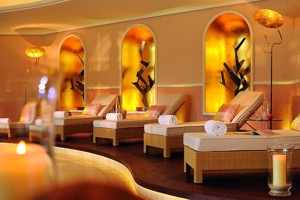 Entspannungsmassage im Wellnesshotels Engel in Baiersbronn-Obertal im Schwarzwald