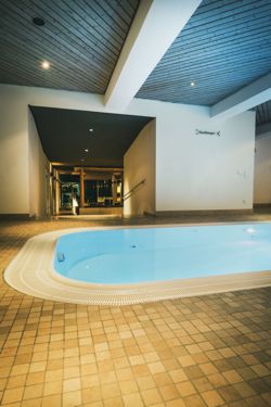 Wellnesshotel Lauterbad im Schwarzwald - Indoorpool