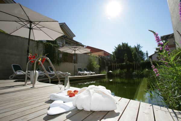 Hotel Muerz Naturschwimmbad