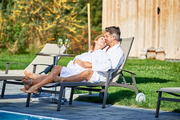 Wellnesshotel Oberstdorf - Kuscheltage