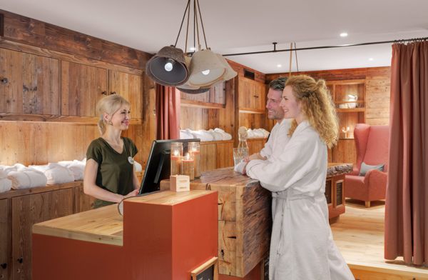 Wellnesshotel Oberstdorf - Verwhnmomente