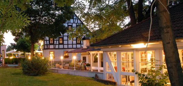 Hotel Schwanefeld, Meerane - Restaurant