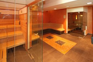 Wellnesshotel Tiefenbrunner - Sauna