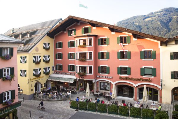 Wellnesshotel Tiefenbrunner - Urlaub in Kitzbhel / Tirol