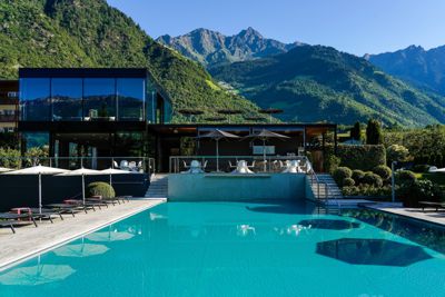Design- und Wellnesshotel Tyrol in Rabland bei Meran