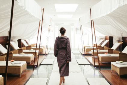 Wellnesshotel ...liebes Rot-Fl�h in Haldensee/Gr�n - Wellness, Entspannung, Wohlf�hlen