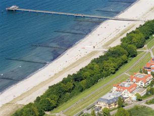 Wellnesshotel Meerlust an der Ostsee