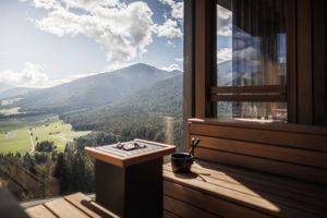 Hotel Hubertus - Wellness in S�dtirol - Sauna