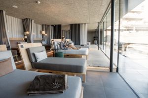 Wellnesshotel Alpin Panoramahotel Hubertus in Sdtirol - Wohlfhloase