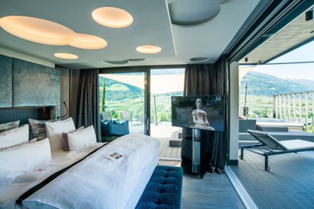 Wellnesshotel Preidlhof -  Dolce Vita Premium Bedroom