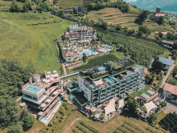 Wellnesshotel Preidlhof - Wellnessurlaub in Sdtirol