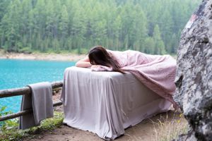 Wellnesshotel Preidlhof in Südtirol- Sleep Massage