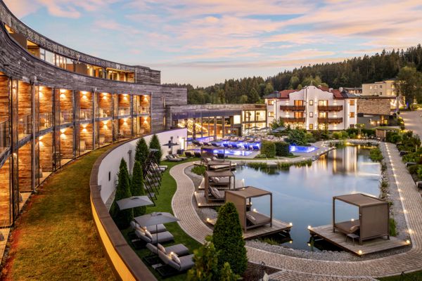 Wellnesshotel Reischlhof im Bayerischen Wald - Wellnessurlaub in Bayern