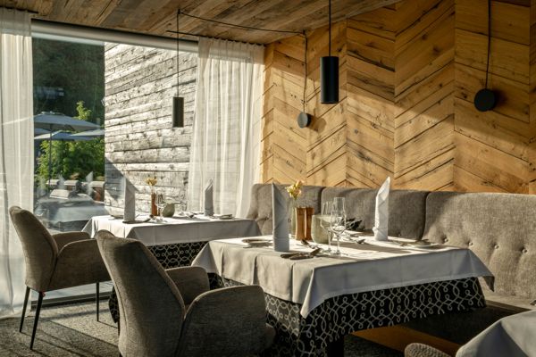 Wellnesshotel Reischlhof - gut essen und trinken im Restaurant im Bayerischen Wald