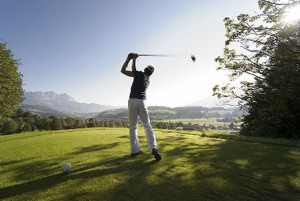Wellnesshotel Tiefenbrunner - Golf