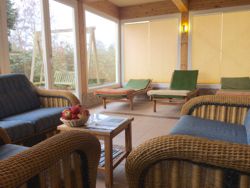 Wellnesshotel Godewind - Ruheraum