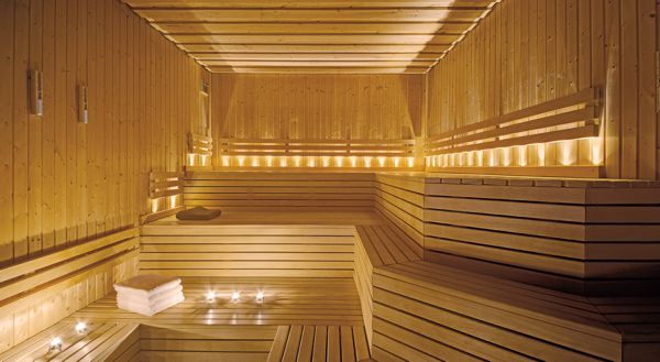 Wellnesshotel Zum Kurfuersten, Bernkastel-Kues/Mosel - Sauna