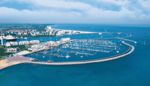 Yachthafenresidenz Hohe Düne an der Ostsee